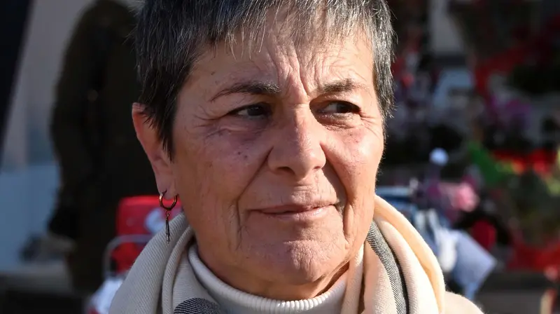 La delegata Francesca Babaglioni - Foto Gabriele Strada /Neg © www.giornaledibrescia.it