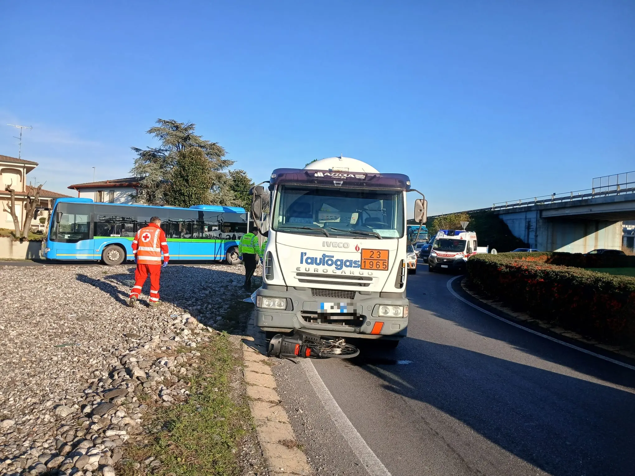 L'investimento a Ghedi