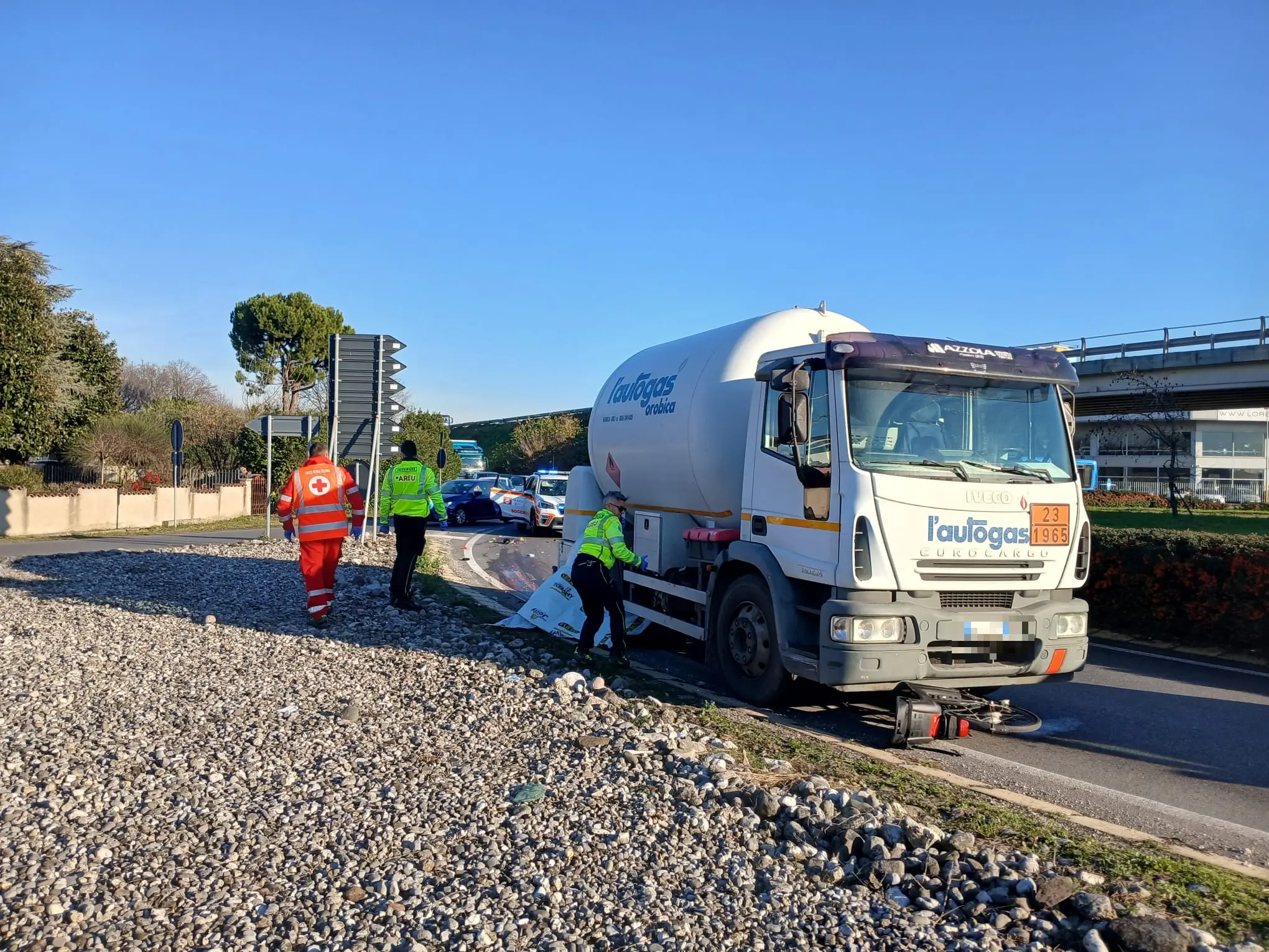 L'investimento a Ghedi