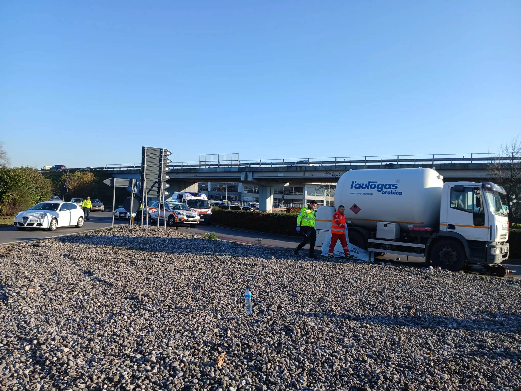 L'investimento a Ghedi