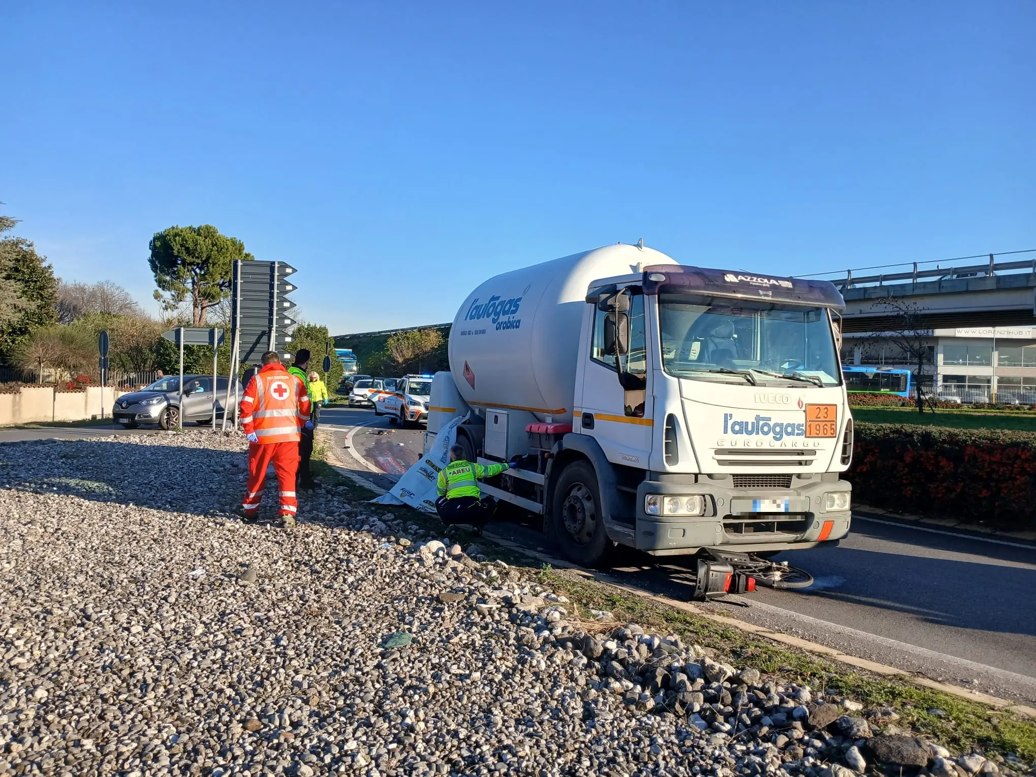 L'investimento a Ghedi