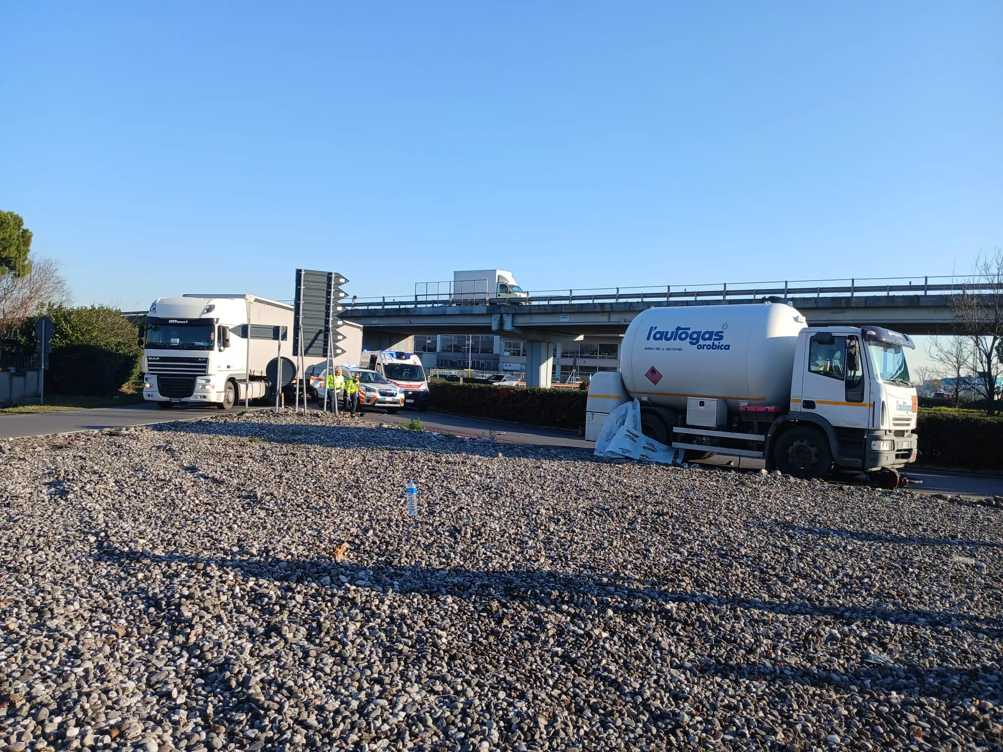 L'investimento a Ghedi