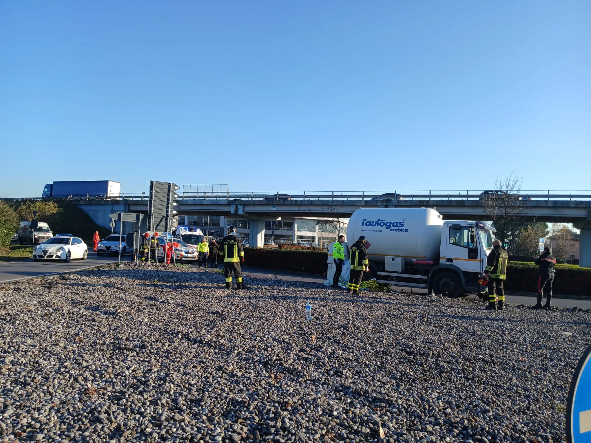 L'investimento a Ghedi