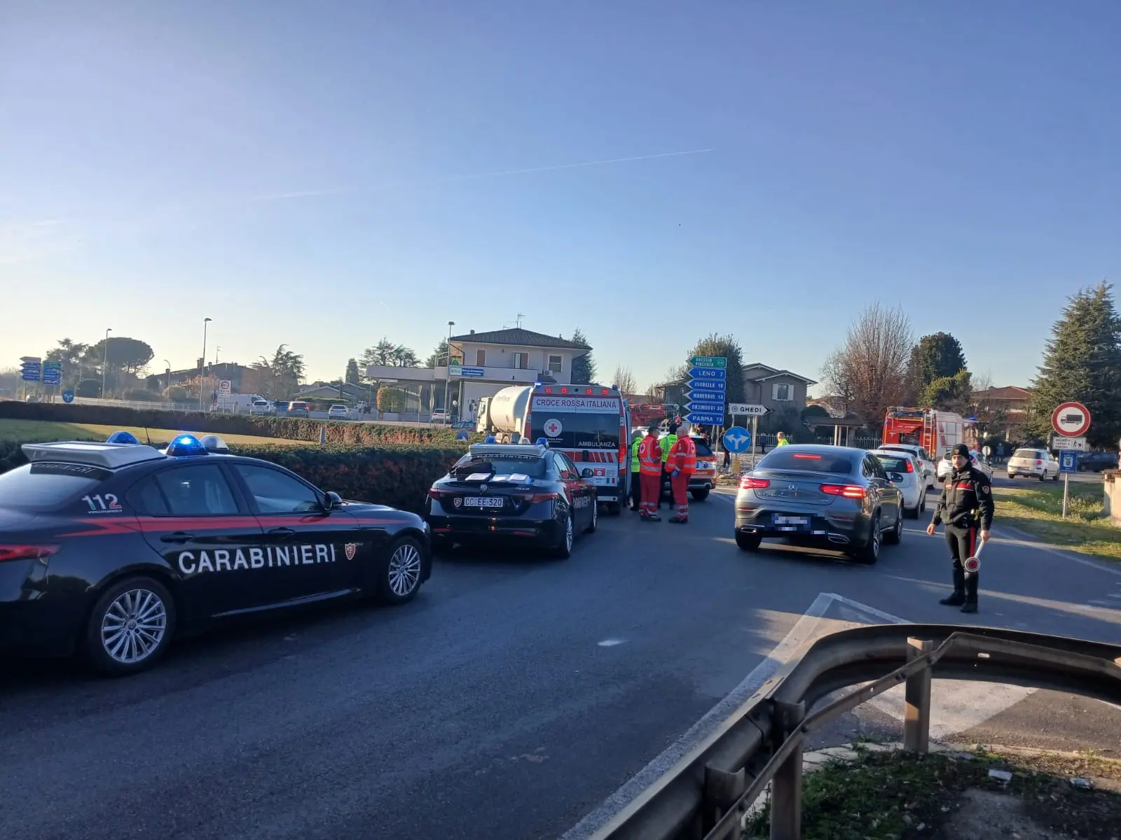 L'investimento a Ghedi