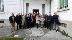 L'associazione «Un medico per te» - Foto Marco Ortogni/Neg © www.giornaledibrescia.it