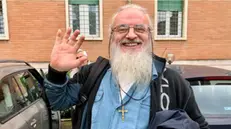 Fratel Silvio Bertolini - Foto Marco Ortogni/Neg © www.giornaledibrescia.it