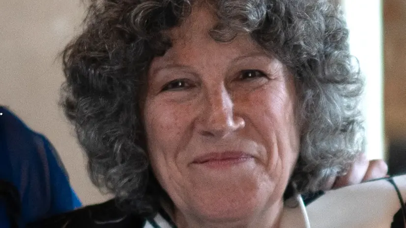 La dottoressa Diana Lucchini - Foto Marco Ortogni/Neg © www.giornaledibrescia.it