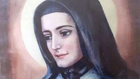 Santa Maria Crocifissa Di Rosa