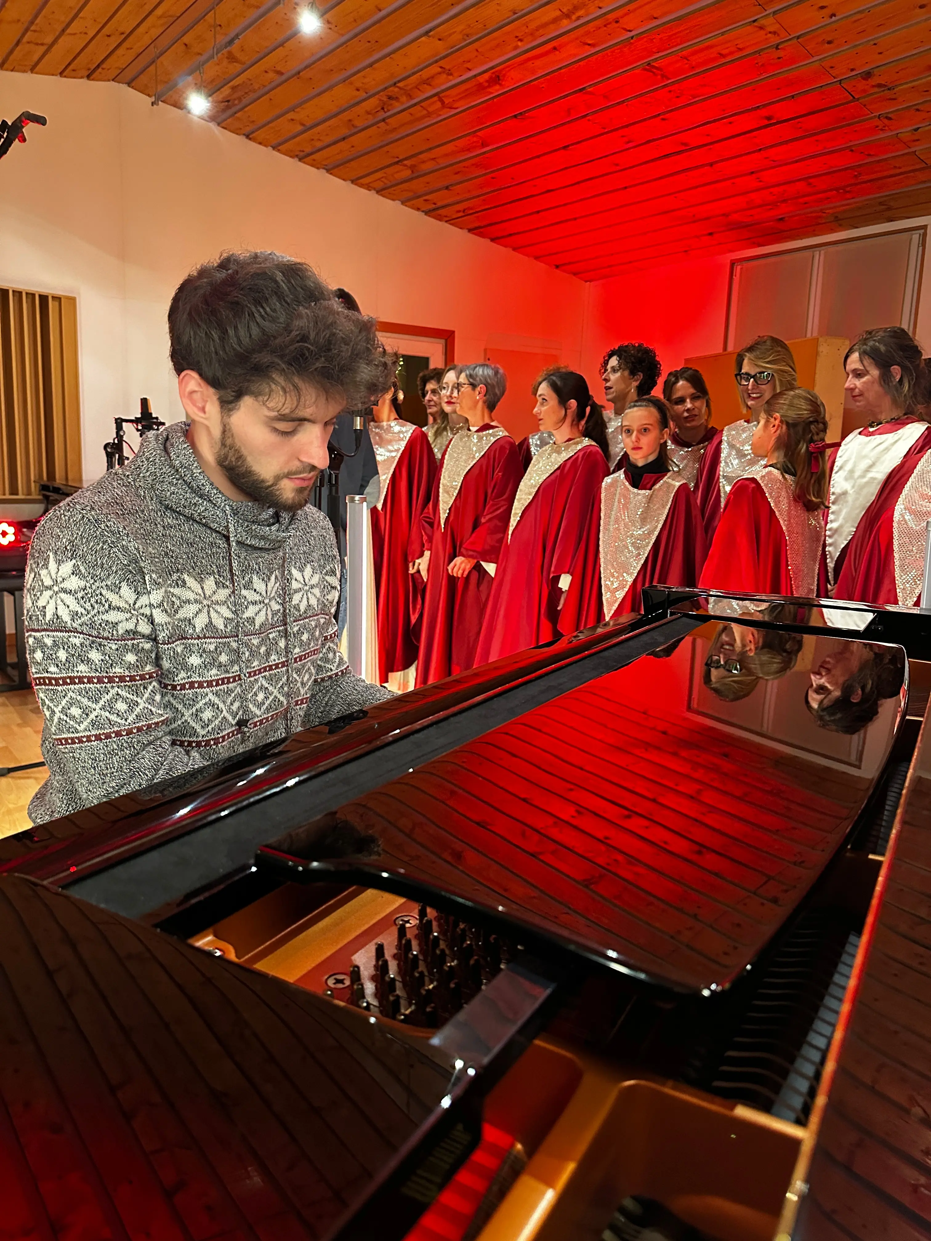 «A Natale vorrei» è il nuovo brano natalizio di Editoriale Bresciana