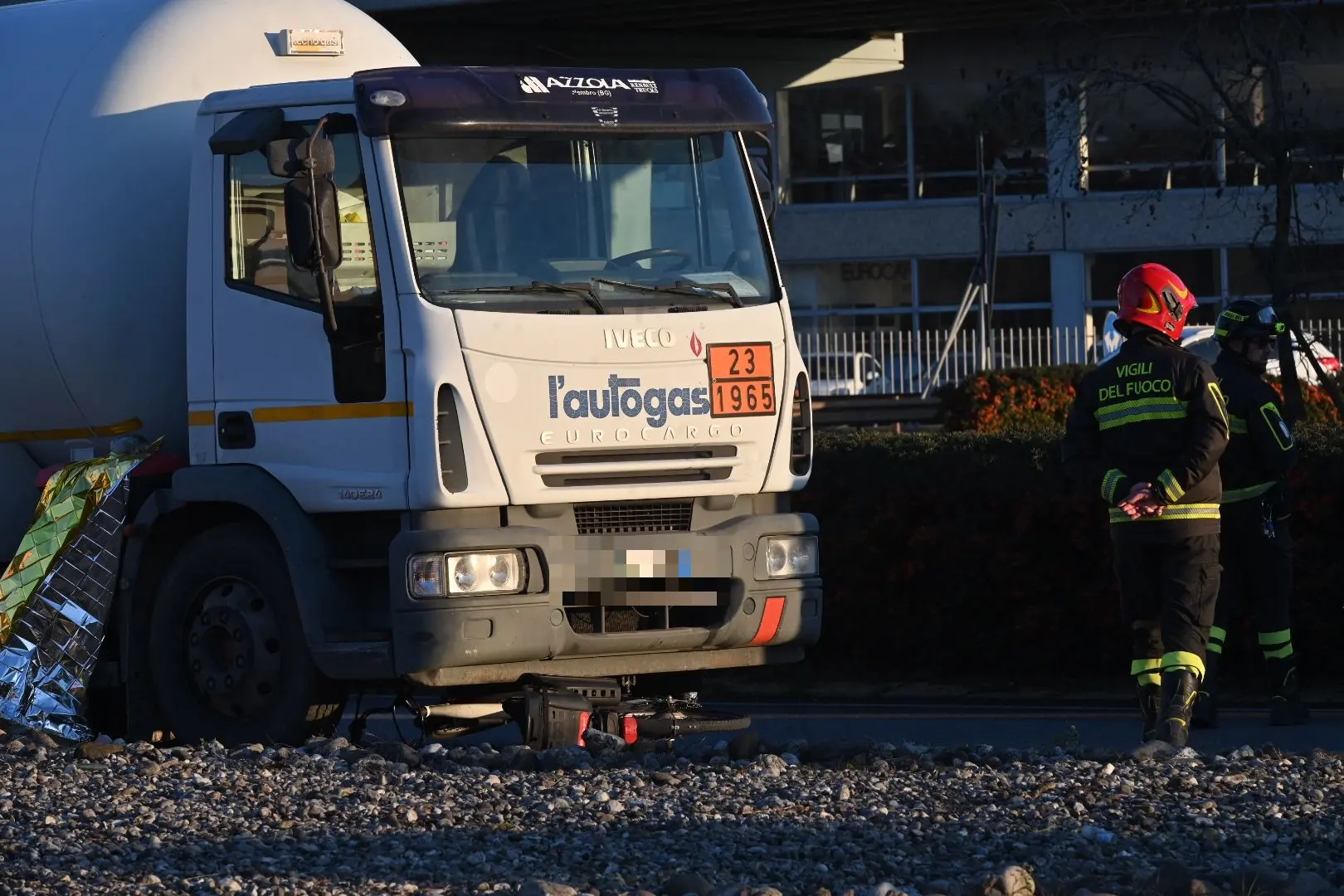 L'investimento a Ghedi