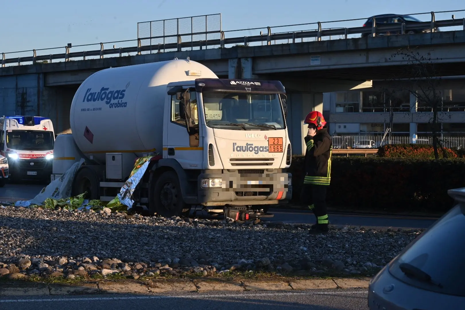 L'investimento a Ghedi