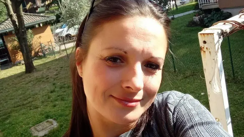 La vittima Adriana Vina - © www.giornaledibrescia.it