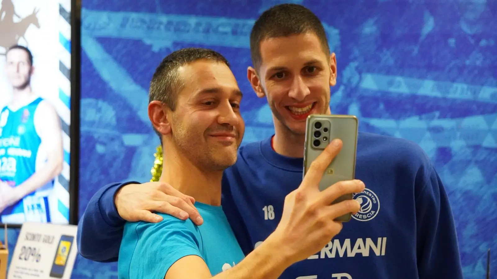 Santa Lucia in casa Germani