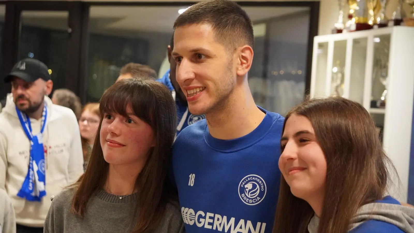 Santa Lucia in casa Germani