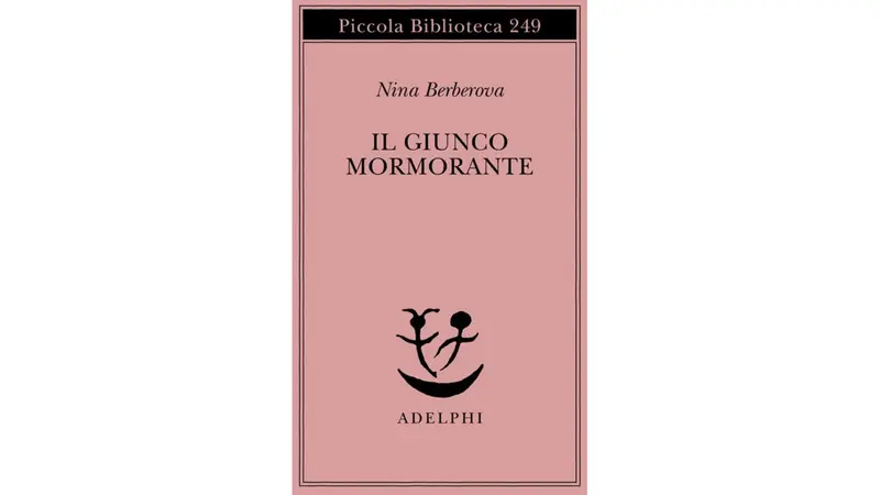 La copertina di Il giunco mormorante