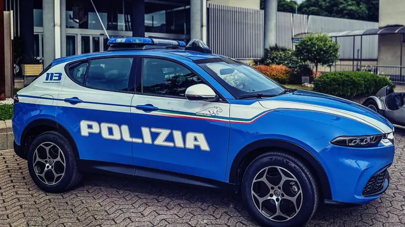 L'uomo è stato arrestato dalla Polizia di Stato di Brescia