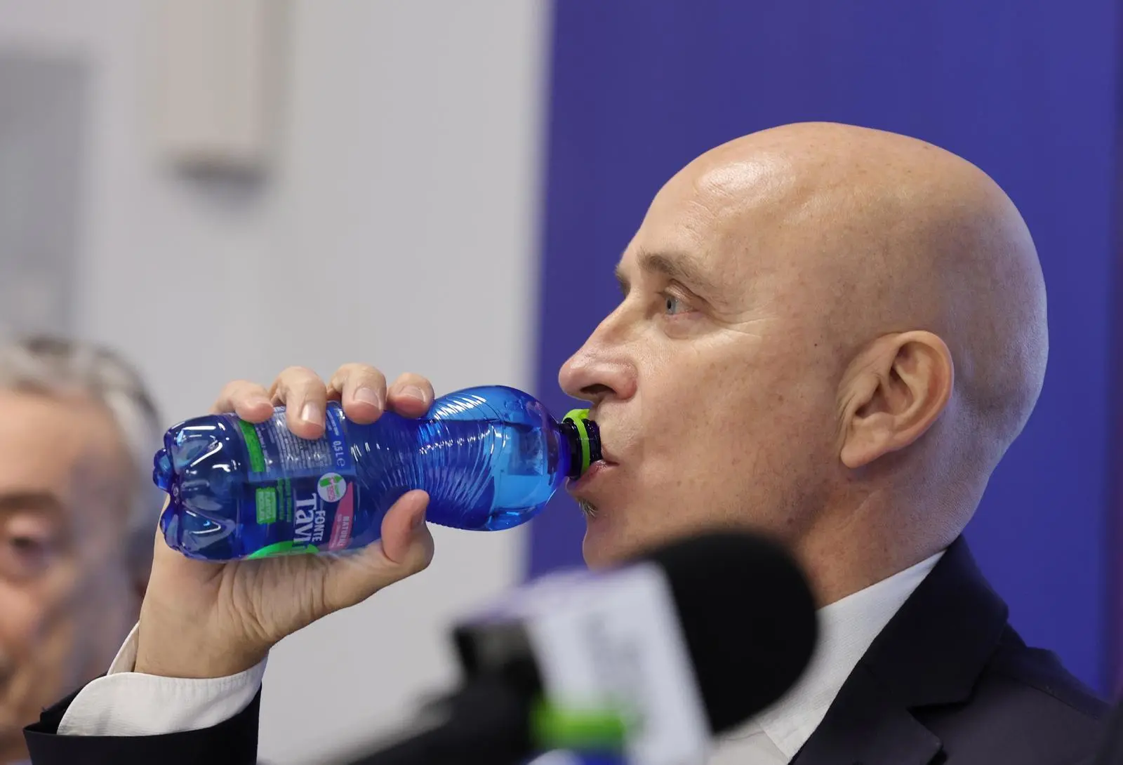 Union Brescia, la presentazione di Corini