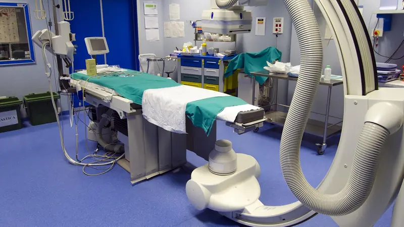 Il reparto di emodinamica supportato da Valtrompiacuore