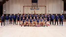 Per Terre Basse Cowboys (in foto) sconfitta contro la Capriolese