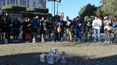 La fiaccola della pace da Betlemme a Brescia