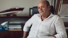 L'amministratore delegato Luciano Paissoni