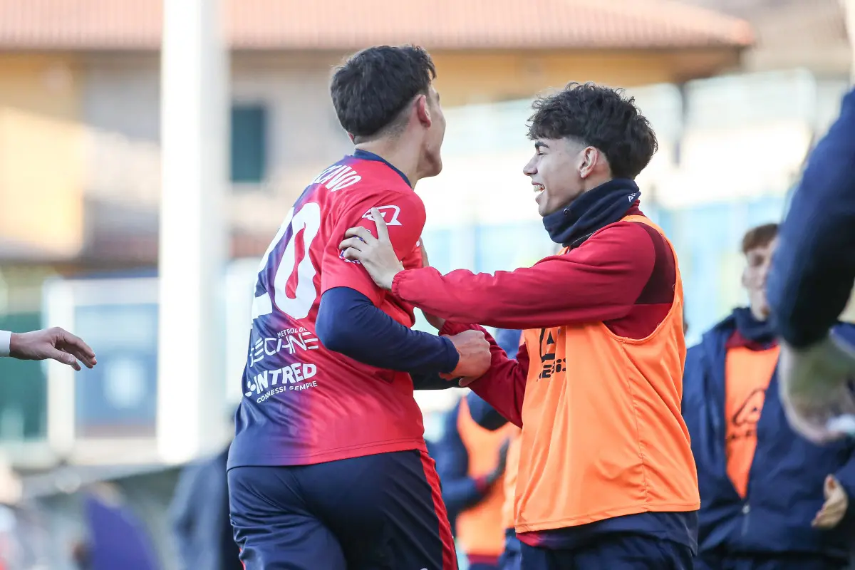 Gli scatti di Lumezzane-Lecco