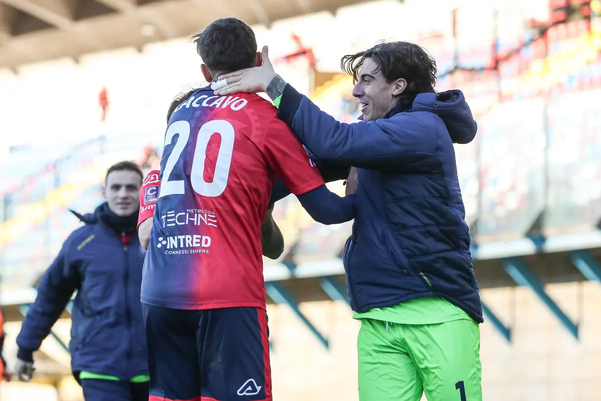 Gli scatti di Lumezzane-Lecco