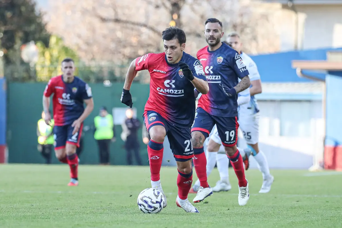 Gli scatti di Lumezzane-Lecco