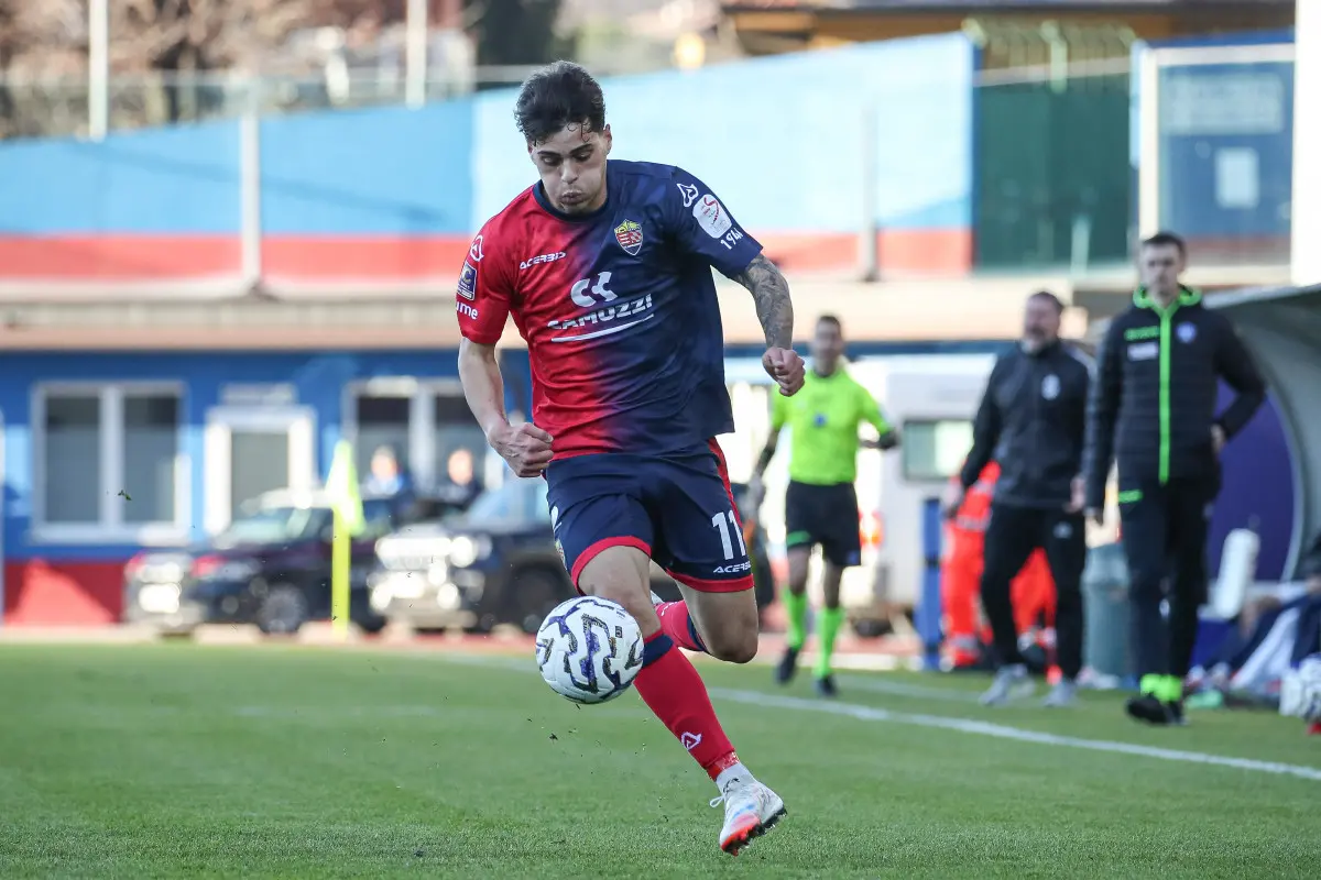 Gli scatti di Lumezzane-Lecco