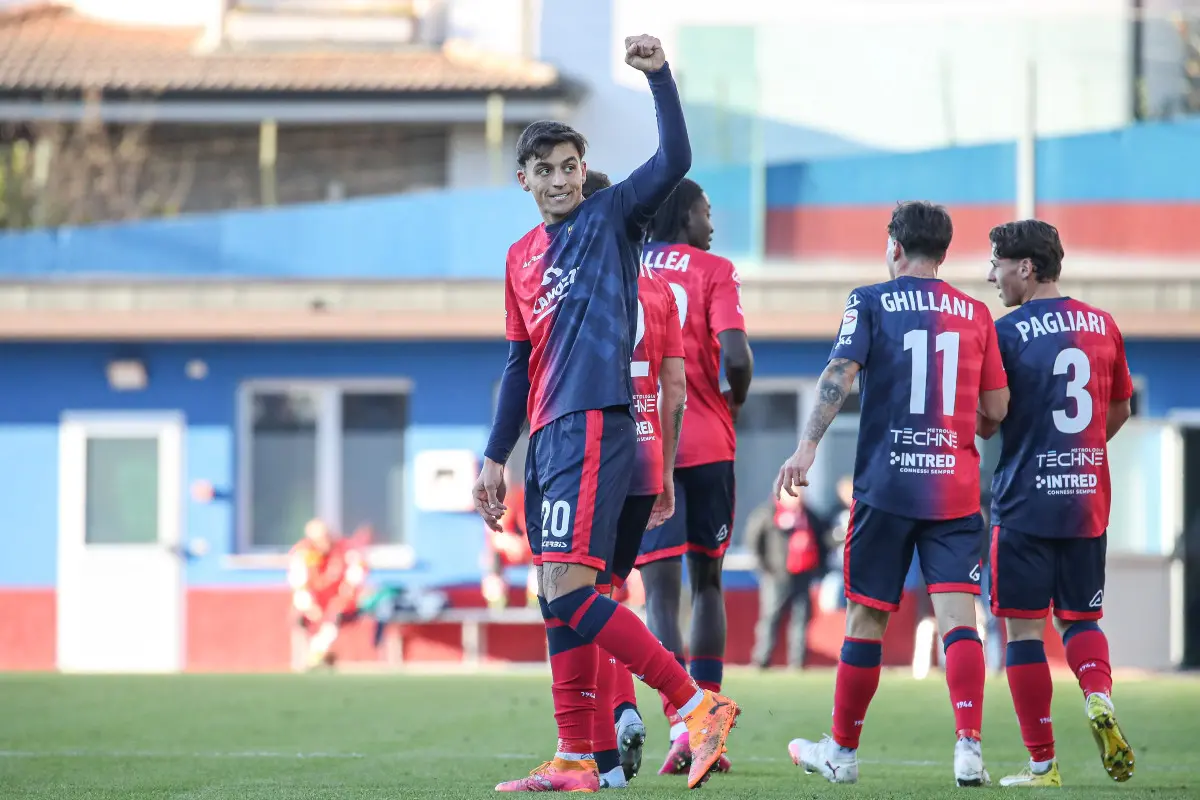 Gli scatti di Lumezzane-Lecco