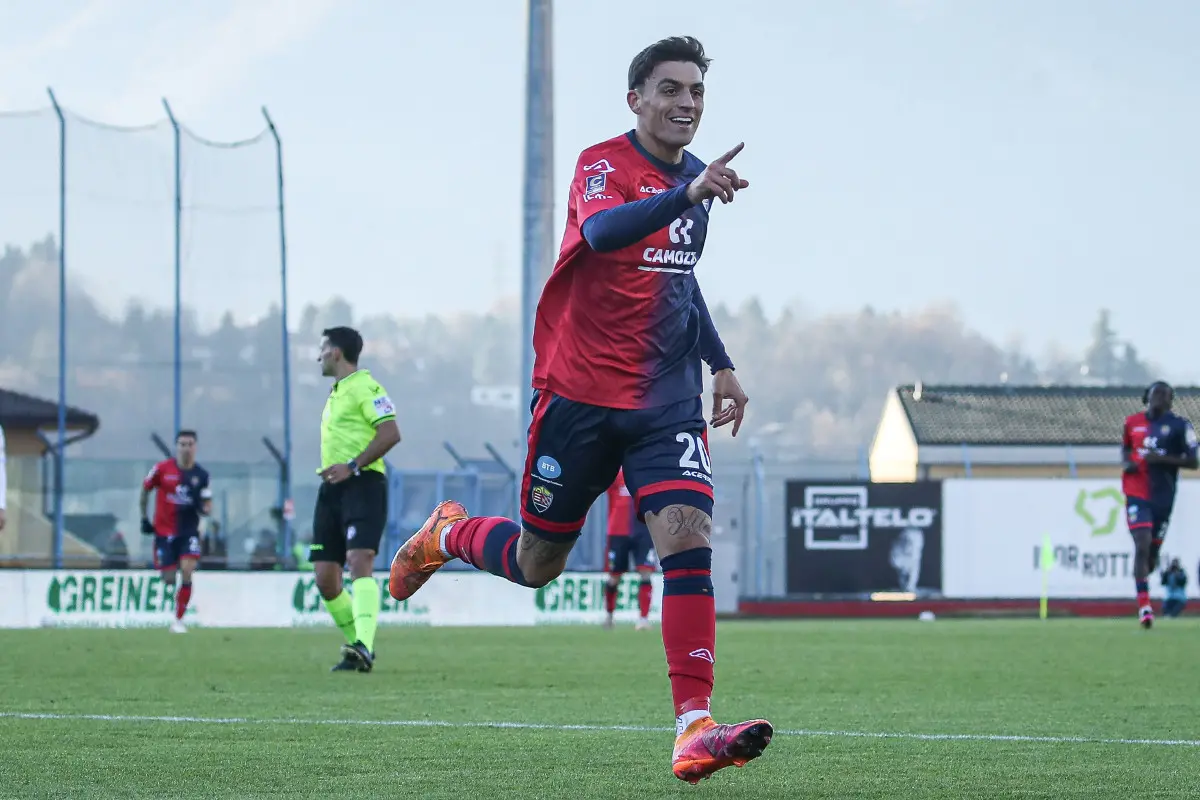 Gli scatti di Lumezzane-Lecco