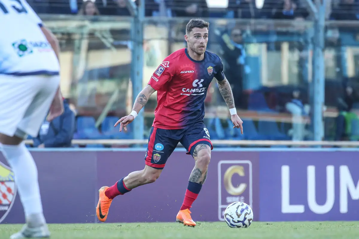 Gli scatti di Lumezzane-Lecco