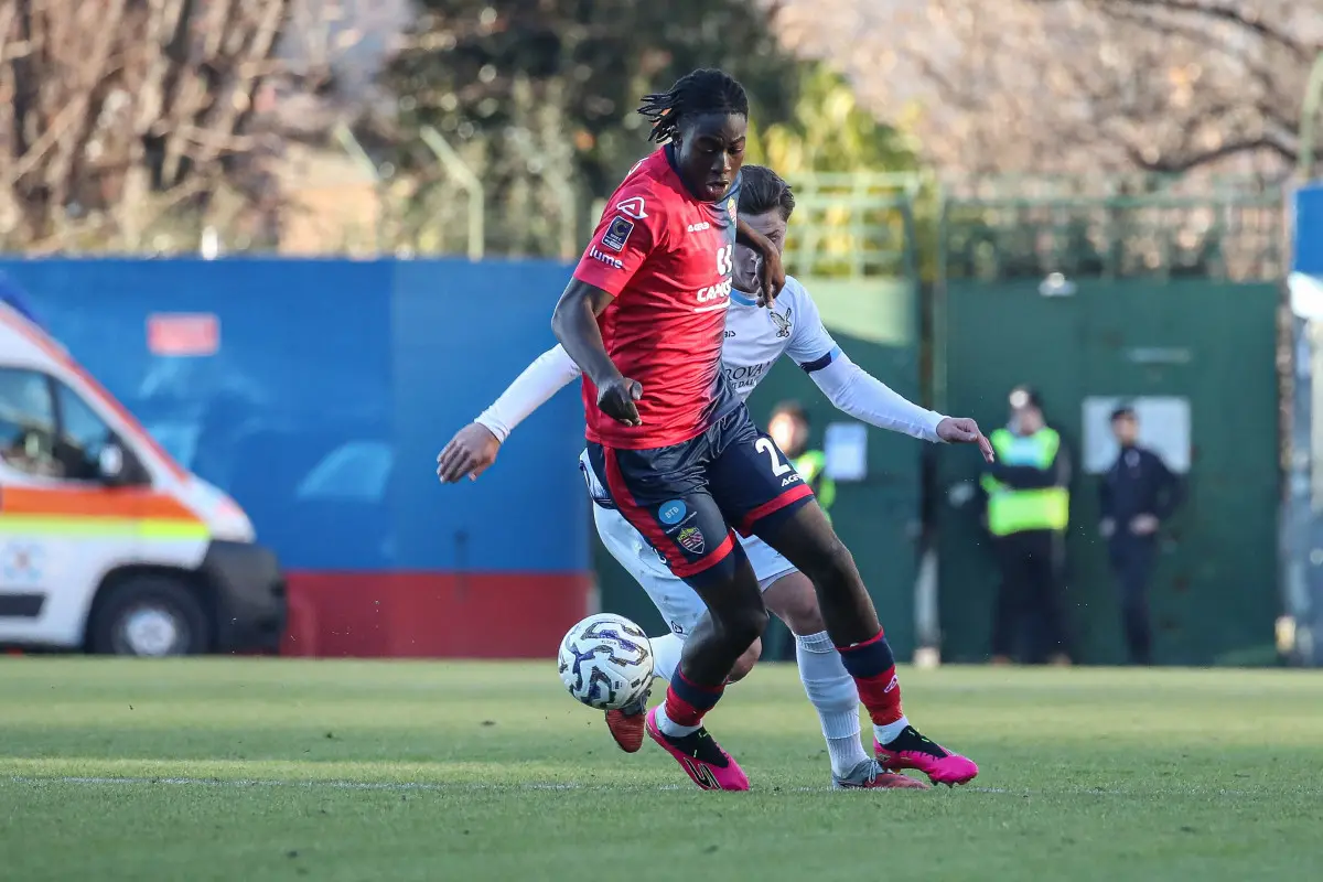 Gli scatti di Lumezzane-Lecco