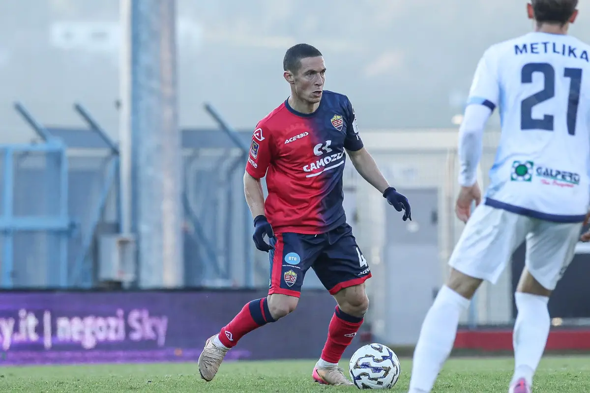 Gli scatti di Lumezzane-Lecco