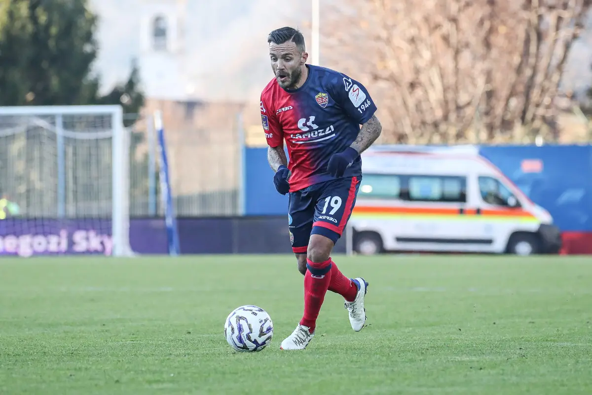 Gli scatti di Lumezzane-Lecco