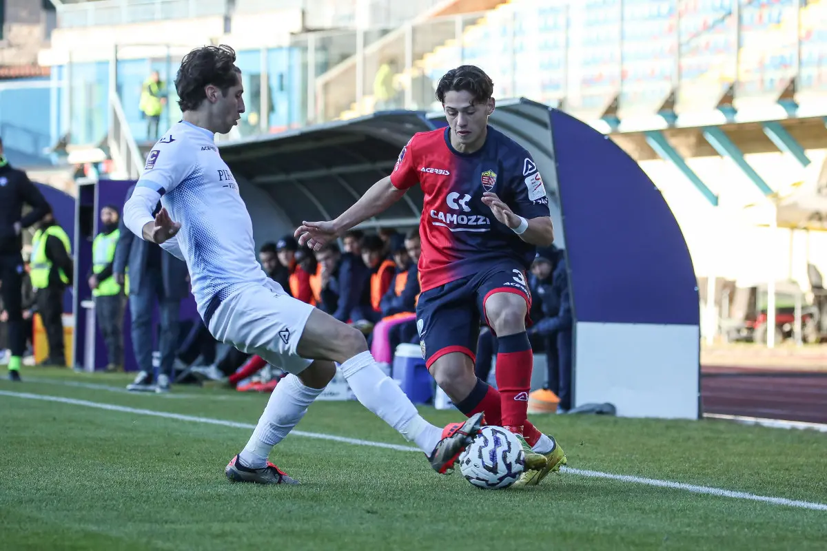 Gli scatti di Lumezzane-Lecco