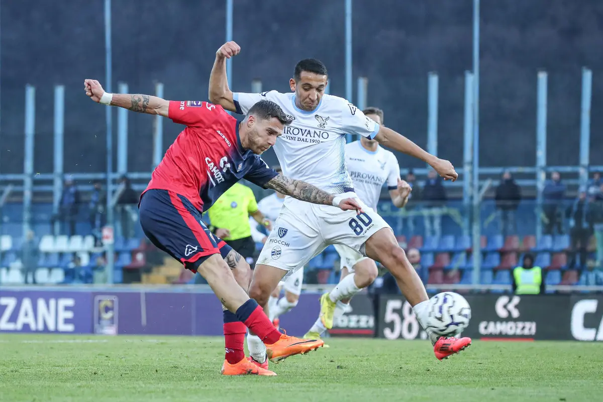 Gli scatti di Lumezzane-Lecco