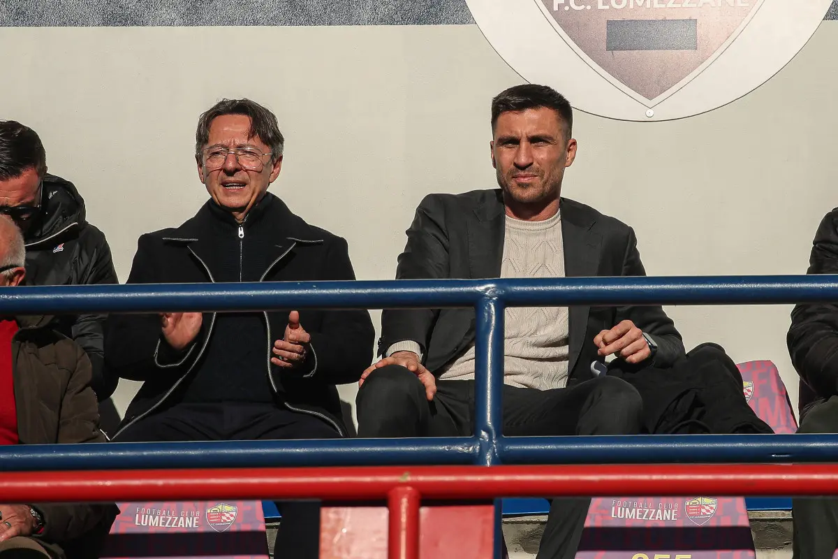 Gli scatti di Lumezzane-Lecco