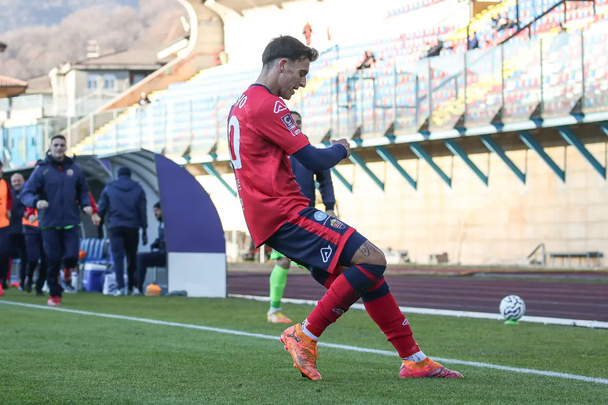 Gli scatti di Lumezzane-Lecco