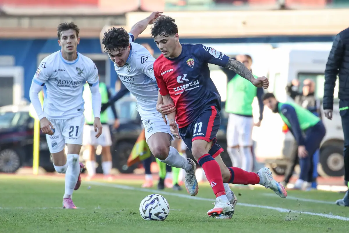 Gli scatti di Lumezzane-Lecco