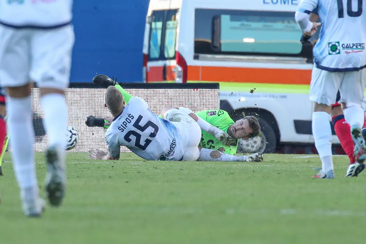 Gli scatti di Lumezzane-Lecco