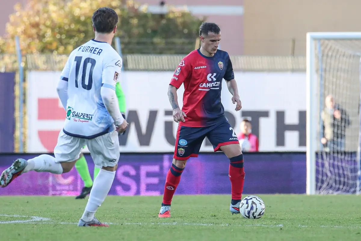 Gli scatti di Lumezzane-Lecco