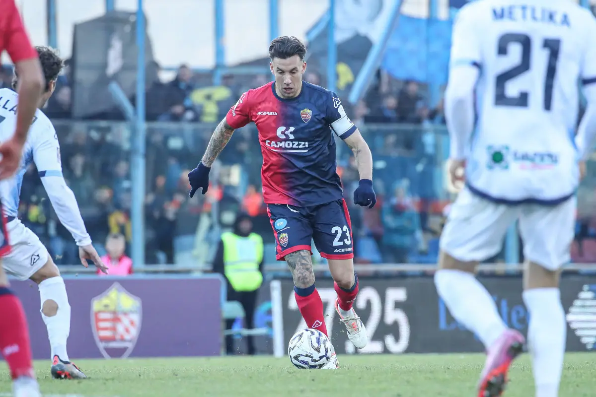 Gli scatti di Lumezzane-Lecco