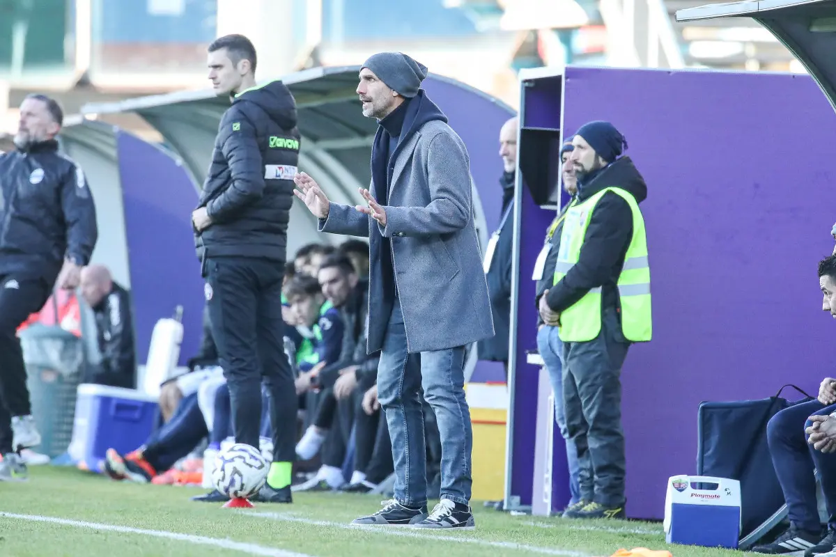 Gli scatti di Lumezzane-Lecco