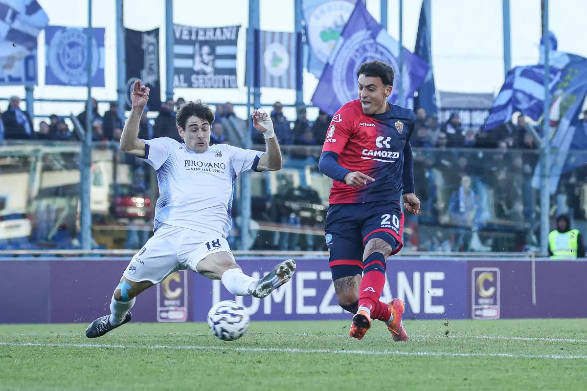 Gli scatti di Lumezzane-Lecco