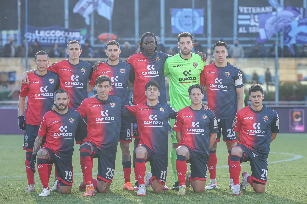 Gli scatti di Lumezzane-Lecco