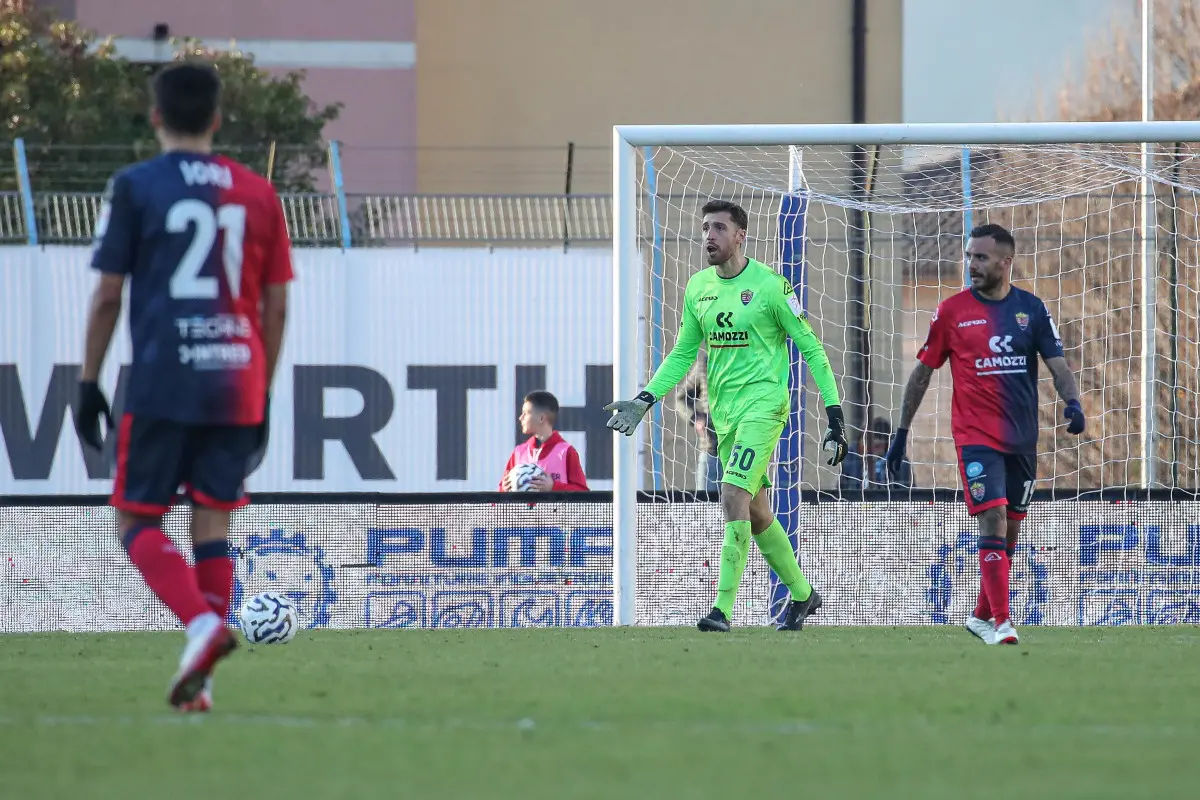 Gli scatti di Lumezzane-Lecco