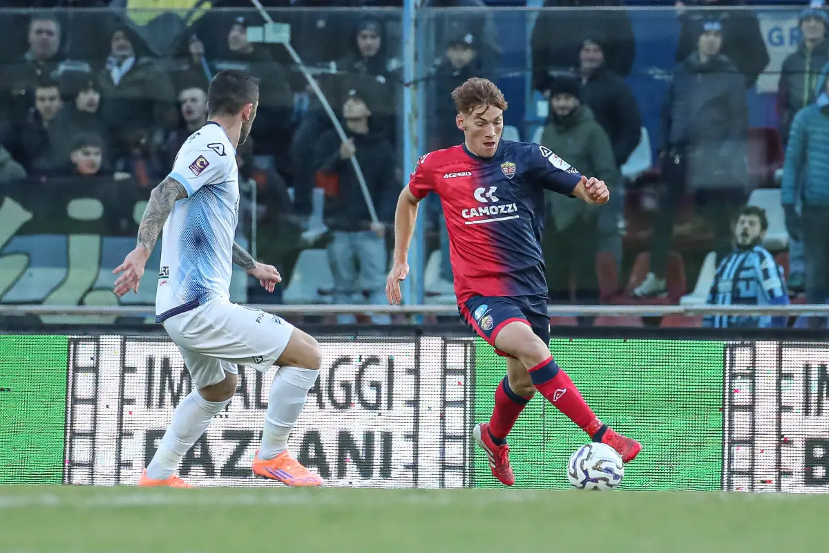 Gli scatti di Lumezzane-Lecco