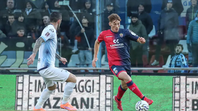 Gli scatti di Lumezzane-Lecco