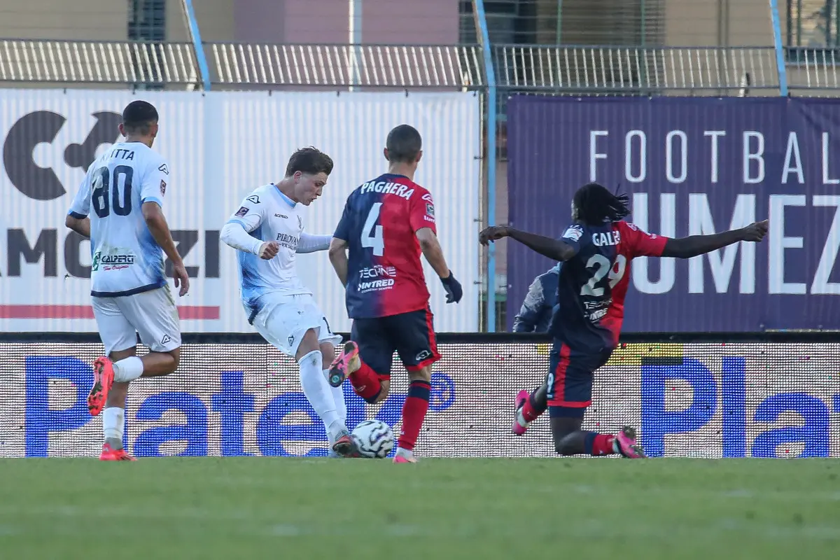 Gli scatti di Lumezzane-Lecco